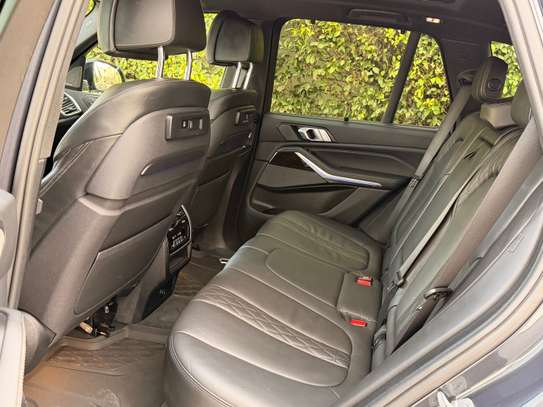 BMW X5 _2020 image 7