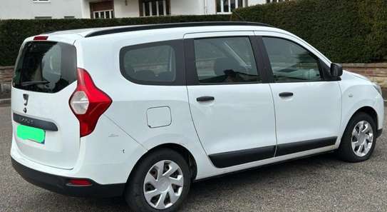 DACIA LODGY 7 PLACES 2017 image 2