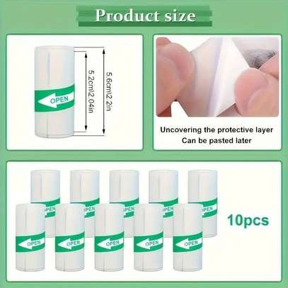 10 rouleaux autocollant 57mm pour mini imprimante image 5