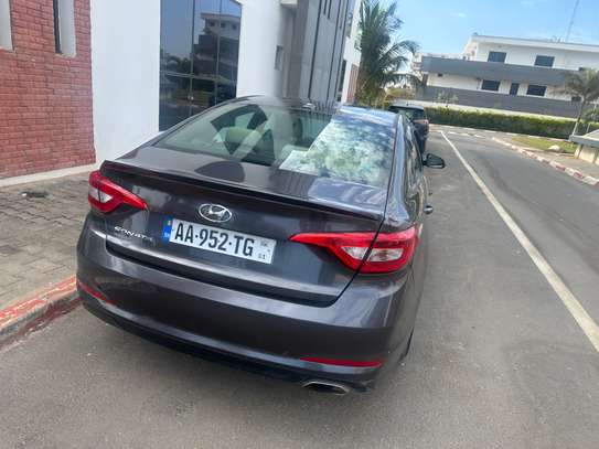 Hyundai Sonata 2015 image 3