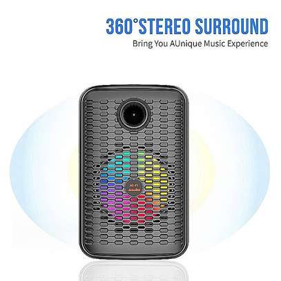SinG-e - Enceinte portable sans fil avec 2 microphones image 5