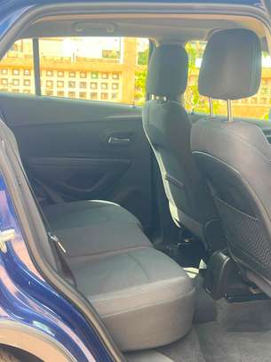 Chevrolet trax image 10