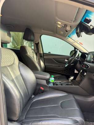 Hyundai Santa Fe 2019-2020 image 4