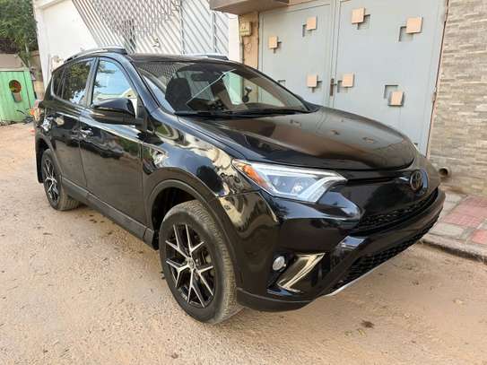 Rav4 2018 a vendre image 2