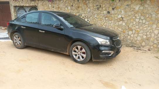 Chevrolet Cruze LT 2025 image 2