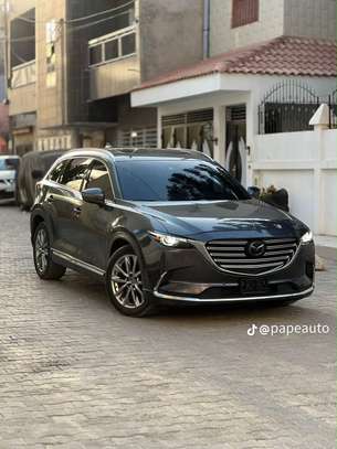 Location Mazda cx9 image 6