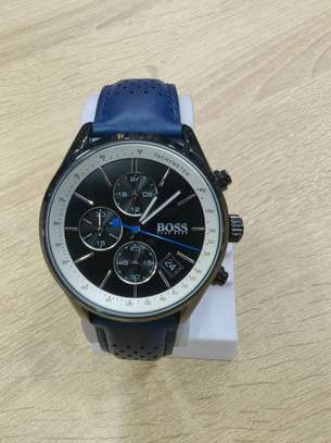 Boss Montre Homme Chronographe image 7
