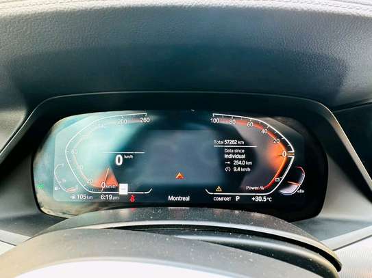 BMW X6 2021 image 13