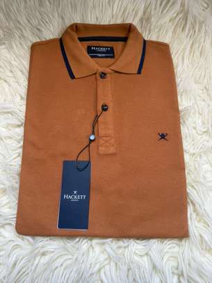 polos classique manches courtes image 12