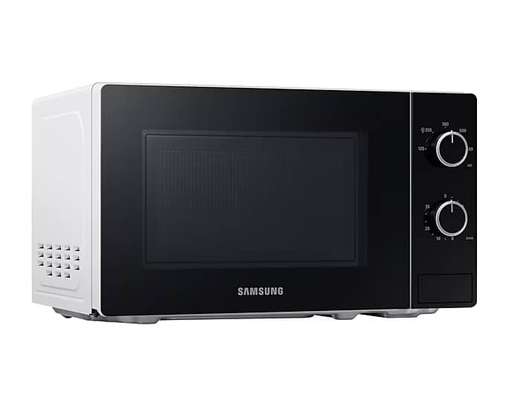 MICRO ONDE 20LITRES SAMSUNG BLANC MS20A3010AH image 2