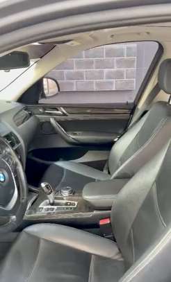 BMW X3 EN BONNE ETAT A VENDRE image 5
