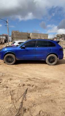 Porsch Cayenne 2013 image 4