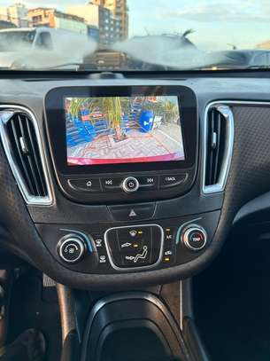 Chevrolet Malibu année 2018 image 11