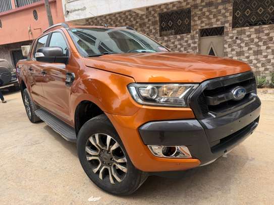 FORD RANGER WILDTRAK 2017 image 4