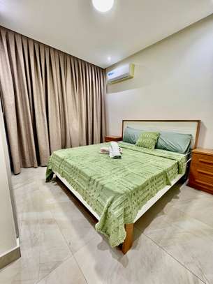 Appartement F4 meuble neuf à louer à mermoz image 13