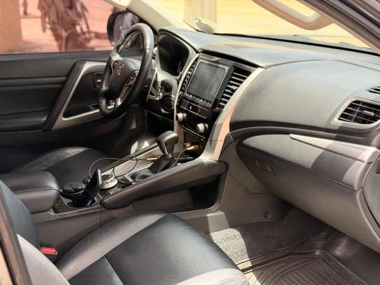 MITSUBISHI PAJERO SPORT 2021 DIESEL image 10