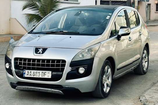 Peugeot 3008  2011 image 13