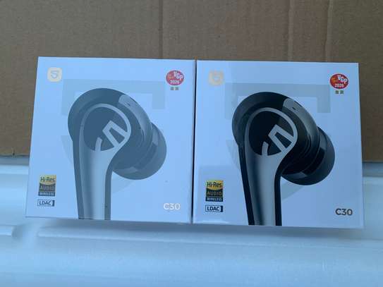 SOUNDPEATS C30 – ÉCOUTEURS SANS FIL BLUETOOTH 6.0 image 2