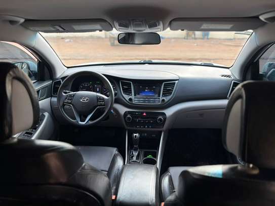 HYUNDAI TUCSON ANNÉE 2017 4x4 image 5
