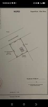 VENTE TERRAIN VILLE DE THIES image 2