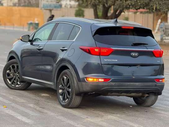 Kia Sportage ex image 5