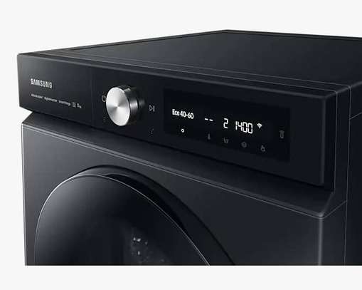 MACHINE A LAVER 11kG SAMSUNG INVERTER NOIR image 3