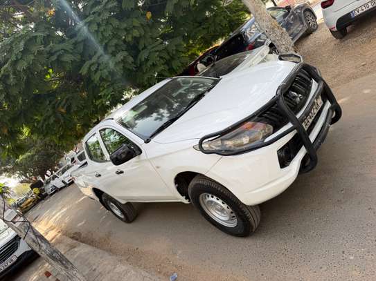 L200 Misthibisi image 2