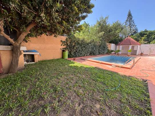 Villa à louer fenêtre Mermoz  à côté de l’école américain image 15