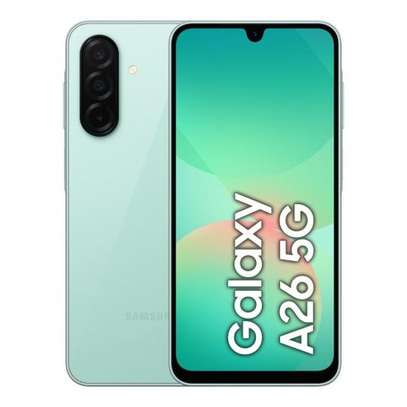 Samsung Galaxy A26 5G - 128 Go - RAM 8 Go – Écran 6.7 image 3