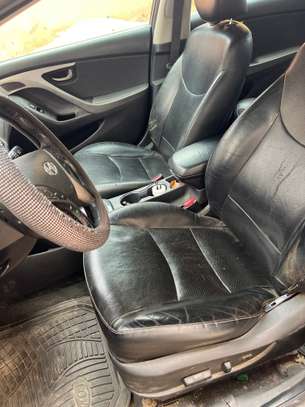 Hundai elantra 2013 image 6