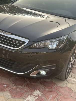 Peugeot 308 Gt Line 2017 image 8