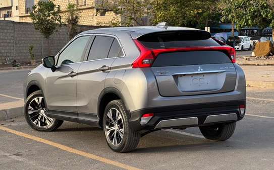 Mitsubishi éclipse aircross 2019 image 3