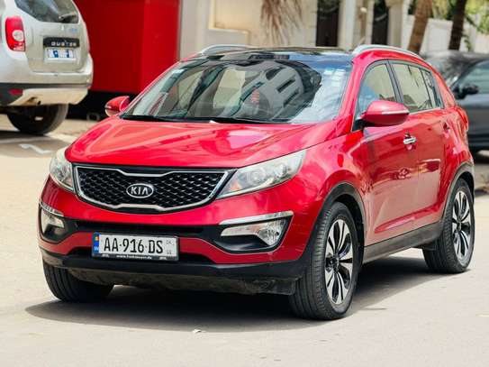 KIA SPORTAGE 2014 image 5
