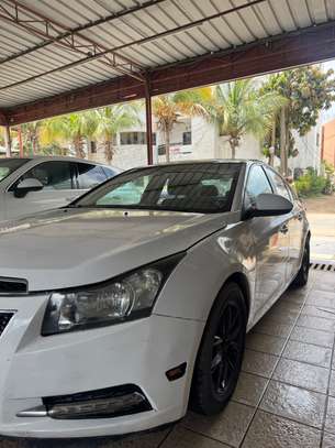 Chevrolet Cruze LT 2011 image 3