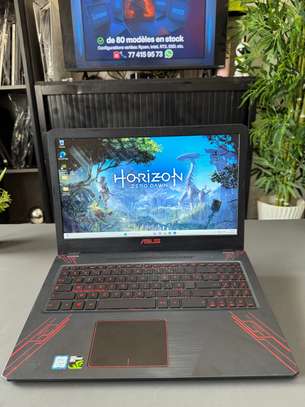 Asus gamer / i5 8th / gtx 1050 / 16gb ram / ssd 512gb image 8