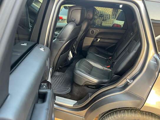 Ranger rover sport 2018 image 15