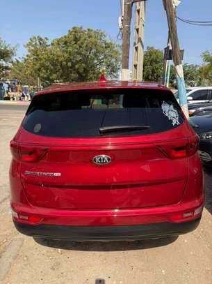 Kia Sportage image 7