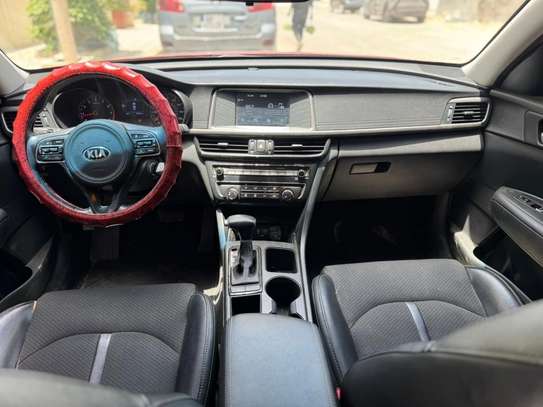 KIA Optima S image 7