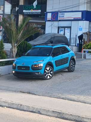 Citroen C4 Cactus 2017 image 2