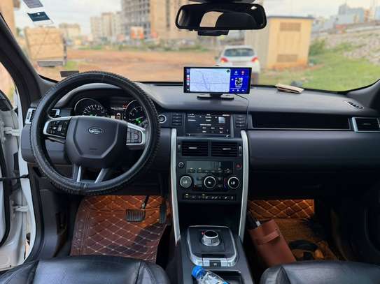 Range Rover Discovery image 11