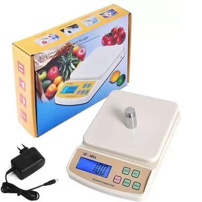 Elegi BLW-B301 Balance Cuisine Digitale 5kg Précise image 7