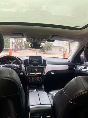 Mercedes-Benz GLE 350 2017 image 13
