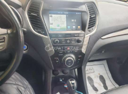 hyundai santa fe 2017 sport 2.0T version ultimate AWD image 5