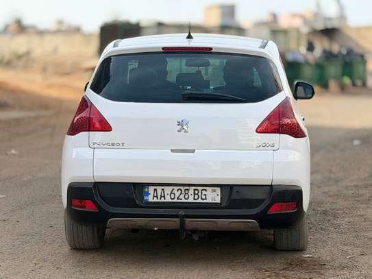 Peugeot 3008 Diesel Manuel image 11