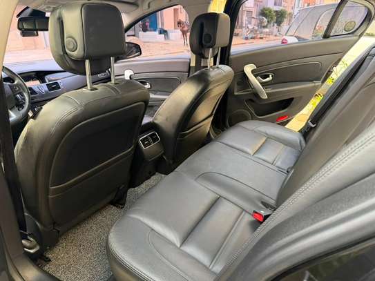 RENAULT SM5 année 2016 image 14