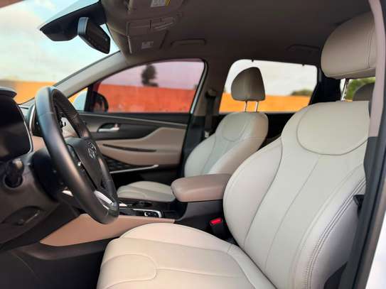 HYUNDAI SANTAFEE 2020 image 9
