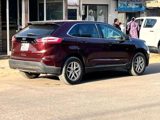 Ford edge,2022 image 7
