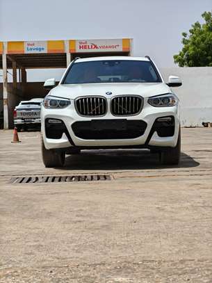 Je vends ma bmw x3 2019 pack M automatic essence image 5