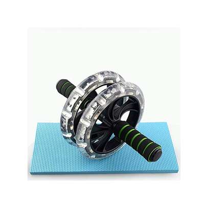 Roue abdominale pour exercices de remise en forme image 12