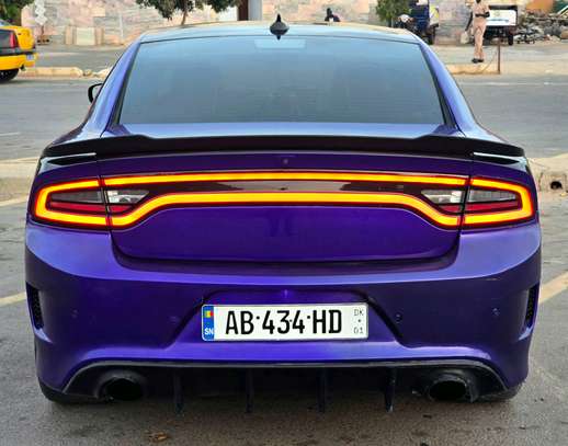Dodge Charger SXT 2018 image 13